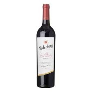 Nederburg - MERLOT 750ML